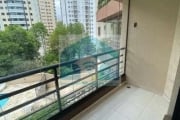 Apartamento Morumbi de 110m², 3 dormitórios, varanda com churrasqueira e 2 vagas.