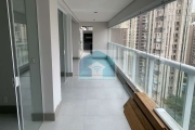 Apartamento Garden Moema 2 Suítes, 3 banheiro, 2 vaga 121m²