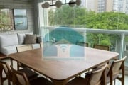 Apartamento  Vila Mascote, 128m², 3 suites , 3 vagas.