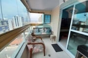 Apartamento em Vila Tupi  -  Praia Grande