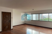 Apartamento para venda no Santo Amaro, 154m², 4 dorms. (1 suíte), sala ampla, 3 banheiros, 1 vaga