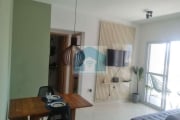 APARTAMENTO 01 DORMITÓRIO; VISTA MAR; CAIÇARA-PRAIA GRANDE