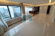 Apartamento Campo Belo , 192m², 3 suites, 3 vagas .