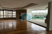 Apartamento Real Parque locação  370 metros 4 suite .