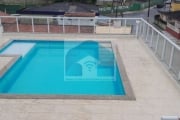 Apartamento na Vila Tupi Praia Grande SP, com 1 dormitório