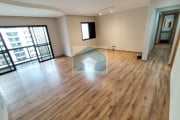 Apartamento Brooklin 3 dormitórios, 1 suite, 2 vagas, 120m².