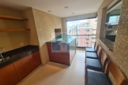 Apartamento Brooklin, 4 dormitórios, 3 suites e 4 vagas, 218m².