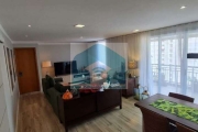 Apartamento Brooklin, 3 dormitórios, 2 suites ,3 vagas + deposito 125m².