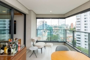 APARTAMENTO MARAVILHOSO COM VARANDA GOURMET - 117M²  ÚTEIS