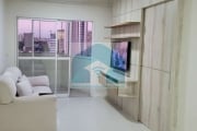 Apartamento no Campo Belo 65 m²- 2 dormitórios 1  vagas