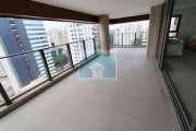 Campo Belo apartamento 4 suites 3 vagas 232m² com lazer.