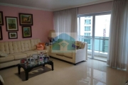 Apartamento Campo Belo, 4 dormitorios ,1 suite ,2 vagas ,190m².