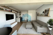 Apartamento Campo Belo, 1 suite, 1 vaga , 59m² com lazer .