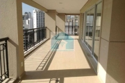 Apartamento Campo Belo, 346m² 4 suites e 5 vagas ,com lazer