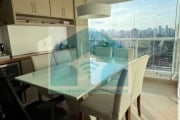 Apartamento Campo Belo ,71 m², 2 dormitórios, 1 suíte e 2 vaga !!