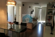 Apartamento no Campo Belo 62m²- 2 quartos (sendo 1 suíte) -  2 vagas