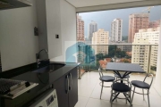 Apartamento Brooklin, 75 m², 1 suíte ,1 vaga.