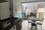 Apartamento Brooklin, 75 m², 1 suíte ,1 vaga.