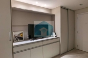 Apartamento Brooklin com 1 Quarto e 1 banheiro à Venda e locação 33 m²