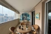 Apartamento Brooklin, 124m², 3 dormitórios, 2 suítes, 4 vagas +deposito .