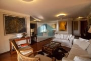 Apartamento Campo Belo, 276m², 3 suites e 3 vagas.