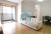 Apartamento Vila  Mascote 74m²  3 dormitórios, 2 banheiros, 2 vagas