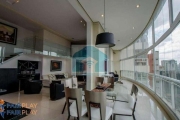 Apartamento Brooklin , 1 suite, 2 vagas , 108 m².