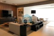 Apartamento Brooklin 138 m², 2 suites e 2 vagas com lazer .