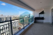 Apartamento Moema 3 suítes 2 vagas com lazer  149m.