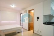 Apartamento no Campo Belo 30 m² (sendo 1 suíte) -  1 vaga