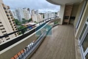 Apartamento Moema , 4 dormitórios, 2 suites , 3 vagas , 160m², varanda goumert!