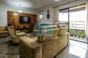 Apartamento na Saúde ,3 suites , 4 vagas, 162 m².