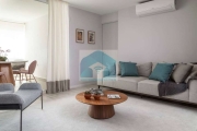 Apartamento Campo Belo , 71 m², 2 dormitórios, 1 suite e 2 vagas.