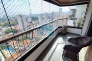 Apartamento Chacara Santo Antonio, 3 dormitorios, 1 suite, 3 vagas, 140m².