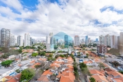 Apartamento Brooklin com 2 Quartos e 2 banheiros à Venda, 55 m²