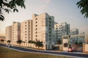 Apartamento com 2 quartos à venda na Rua Manoel Valdomiro de Macedo, 2661, Cidade Industrial, Curitiba