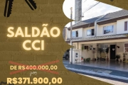 Casa em Condomínio para Venda em Curitiba, Santa Cândida, 3 dormitórios, 1 suíte, 3 banheiros, 2 vagas