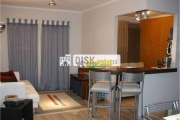 Apartamento com 3 dormitórios à venda, 80 m² por R$ 530.000,00 - Vila Gilda - Santo André/SP