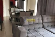 Apartamento com 3 dormitórios à venda, 128 m² por R$ 1.160.000,00 - Nova Petrópolis - São Bernardo do Campo/SP