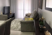 Apartamento com 2 dormitórios à venda, 70 m² por R$ 495.000,00 - Centro - São Bernardo do Campo/SP