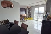 Apartamento com 2 dormitórios à venda, 70 m² por R$ 610.000,00 - Centro - São Bernardo do Campo/SP