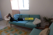 Apartamento à venda, 55 m² por R$ 200.000,00 - Jardim Alvorada - Santo André/SP