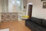 Apartamento com 2 dormitórios à venda, 61 m² por R$ 320.000,00 - Centro - São Bernardo do Campo/SP