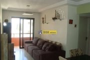 Apartamento com 3 dormitórios à venda, 98 m² por R$ 430.000,00 - Rudge Ramos - São Bernardo do Campo/SP