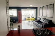 Apartamento com 2 dormitórios à venda, 91 m² por R$ 840.000,00 - Vila Lusitânia - São Bernardo do Campo/SP