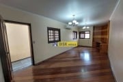 Sobrado com 3 dormitórios, 202 m² - venda por R$ 800.000,00 ou aluguel por R$ 6.360,00/mês - Vila Floresta - Santo André/SP