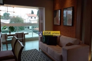 Apartamento com 1 dormitório à venda, 52 m² por R$ 538.000,00 - Jardim Hollywood - São Bernardo do Campo/SP