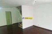 Sobrado com 5 dormitórios, 276 m² - venda por R$ 1.190.000,00 ou aluguel por R$ 5.100,00/mês - Vila Alpina - Santo André/SP