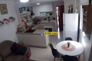 Cobertura com 2 dormitórios à venda, 110 m² por R$ 415.000,00 - Jardim Cristiane - Santo André/SP