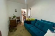 Apartamento com 2 dormitórios à venda, 52 m² por R$ 262.000,00 - Assunção - São Bernardo do Campo/SP